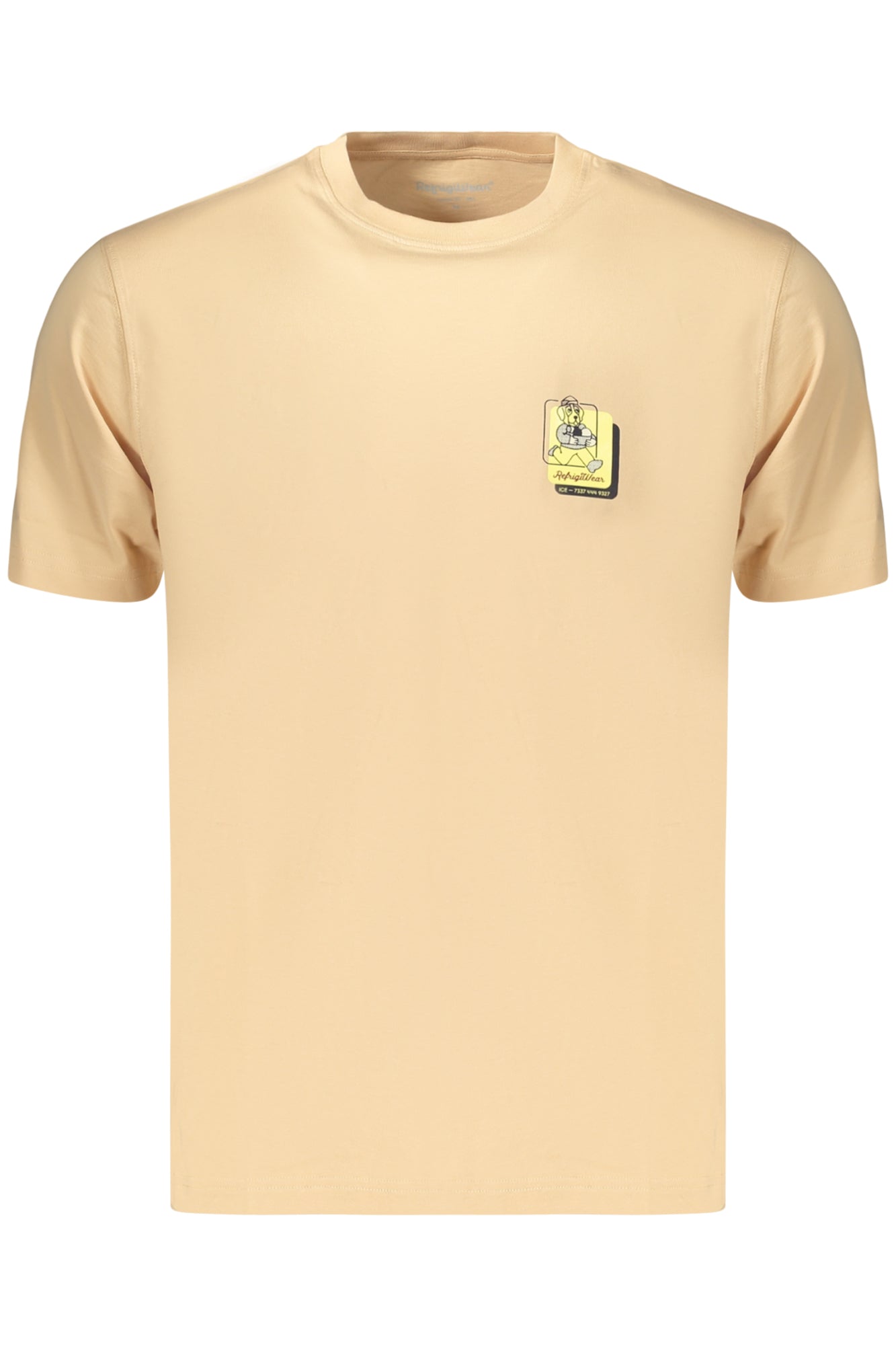 Refrigiwear Tricou T89000LEGEND BEJ