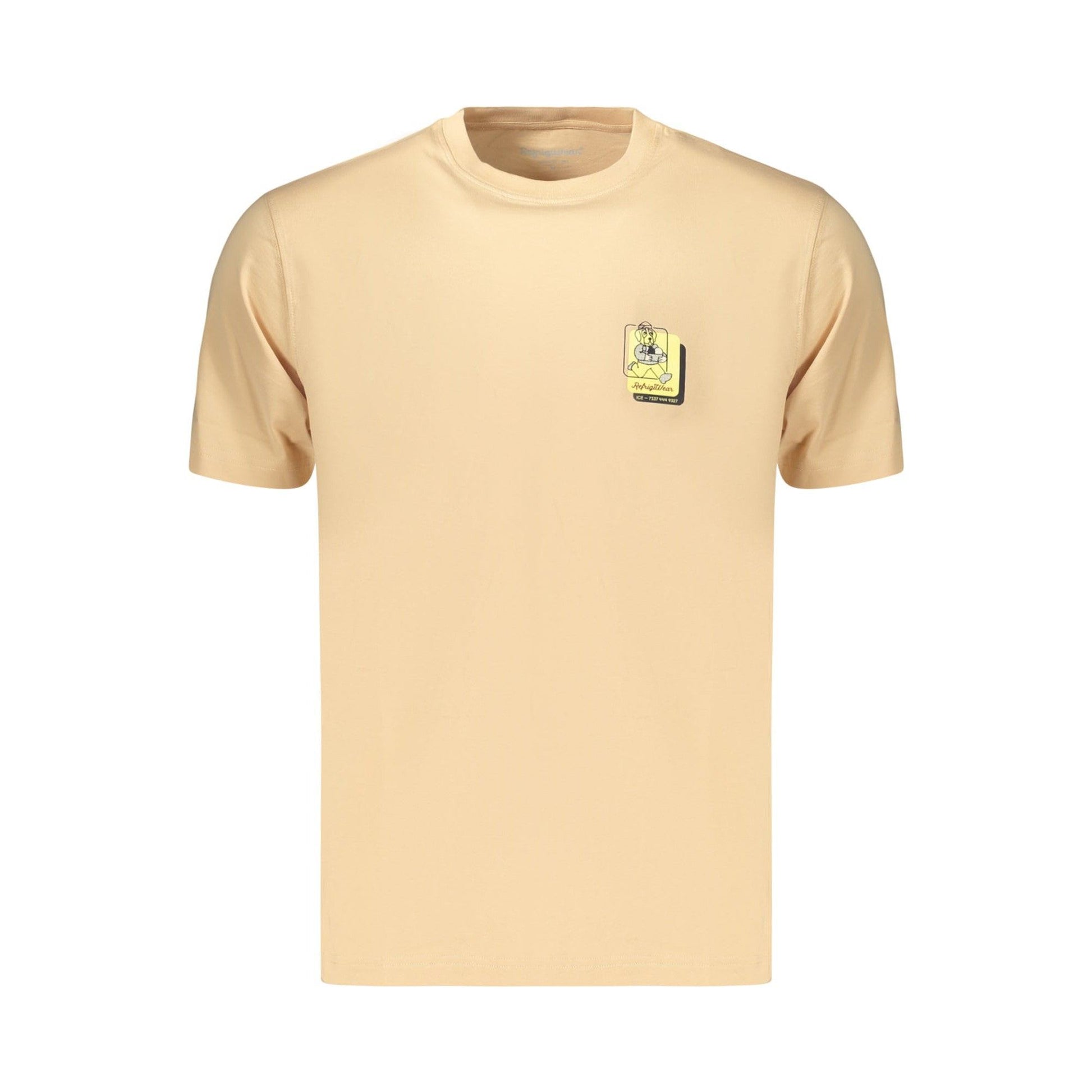 Refrigiwear Tricou T89000LEGEND BEJ