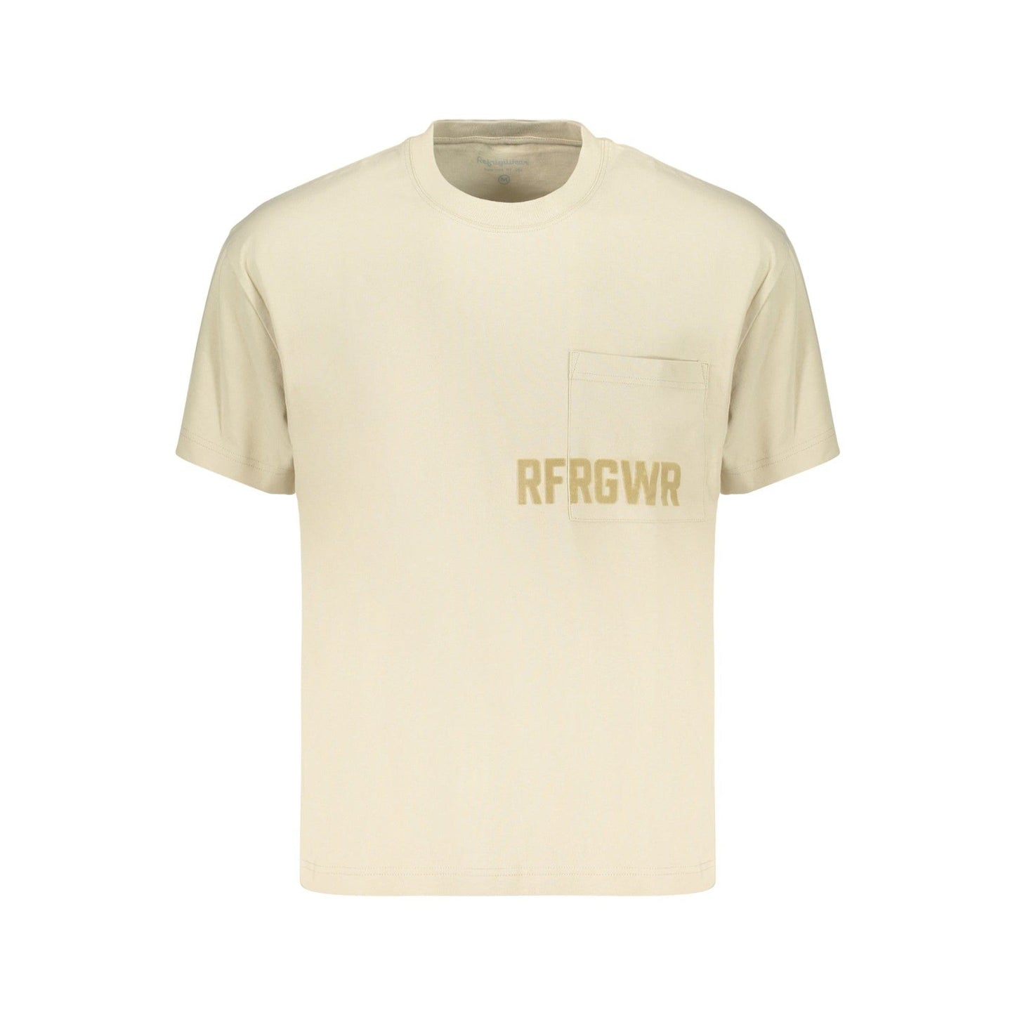 Refrigiwear Tricou T63700CHESTER BEJ