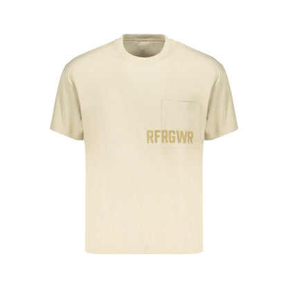 Refrigiwear Tricou T63700CHESTER BEJ