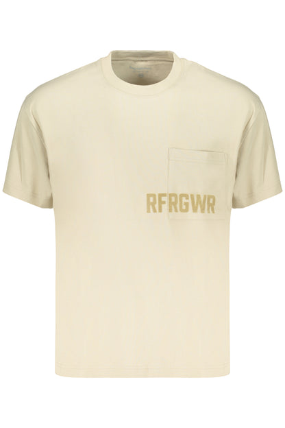 Refrigiwear Tricou T63700CHESTER BEJ