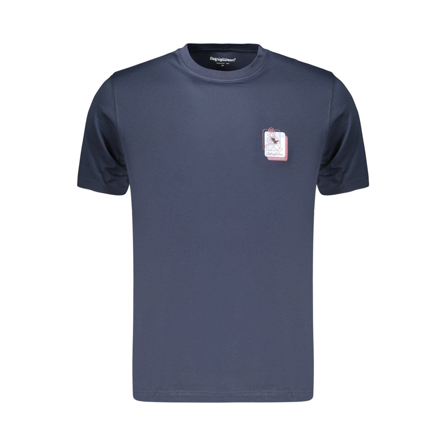 Refrigiwear Tricou T89000LEGEND BLEUMARIN