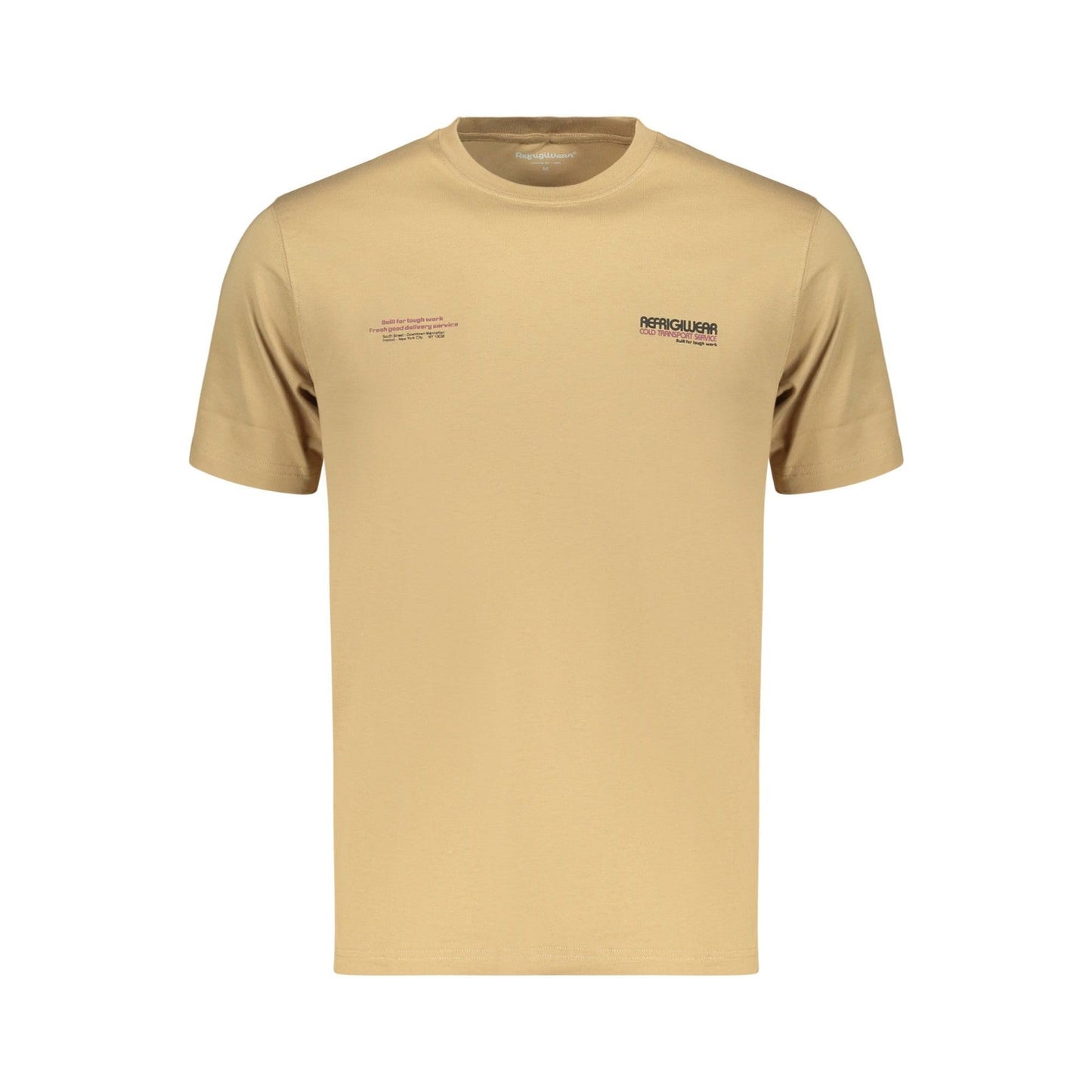 Refrigiwear Tricou T65400CLUB MARO