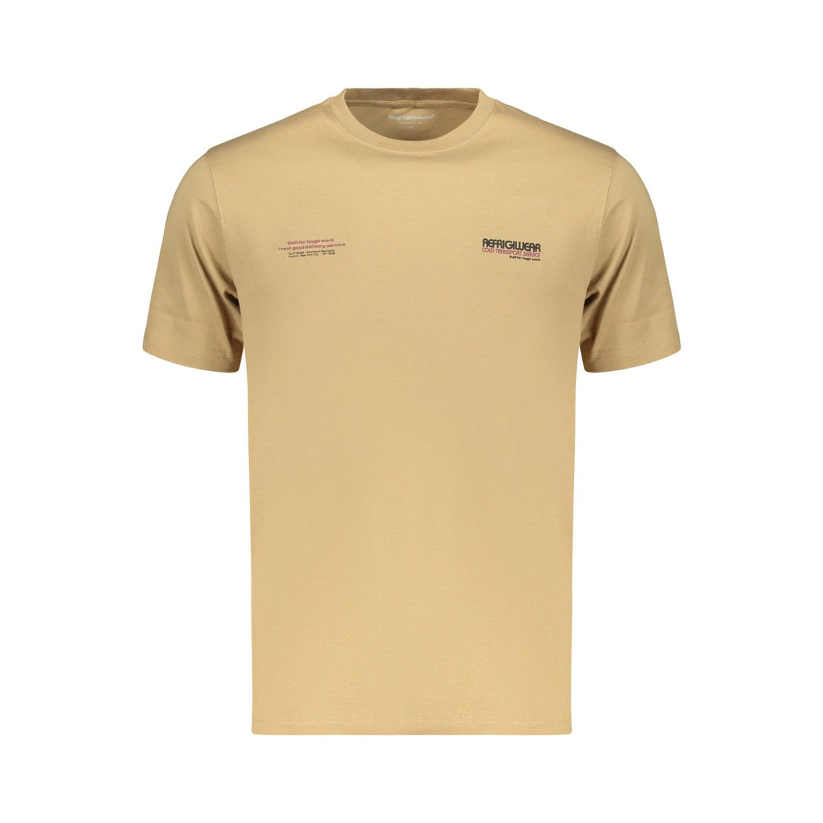 Refrigiwear Tricou T65400CLUB MARO
