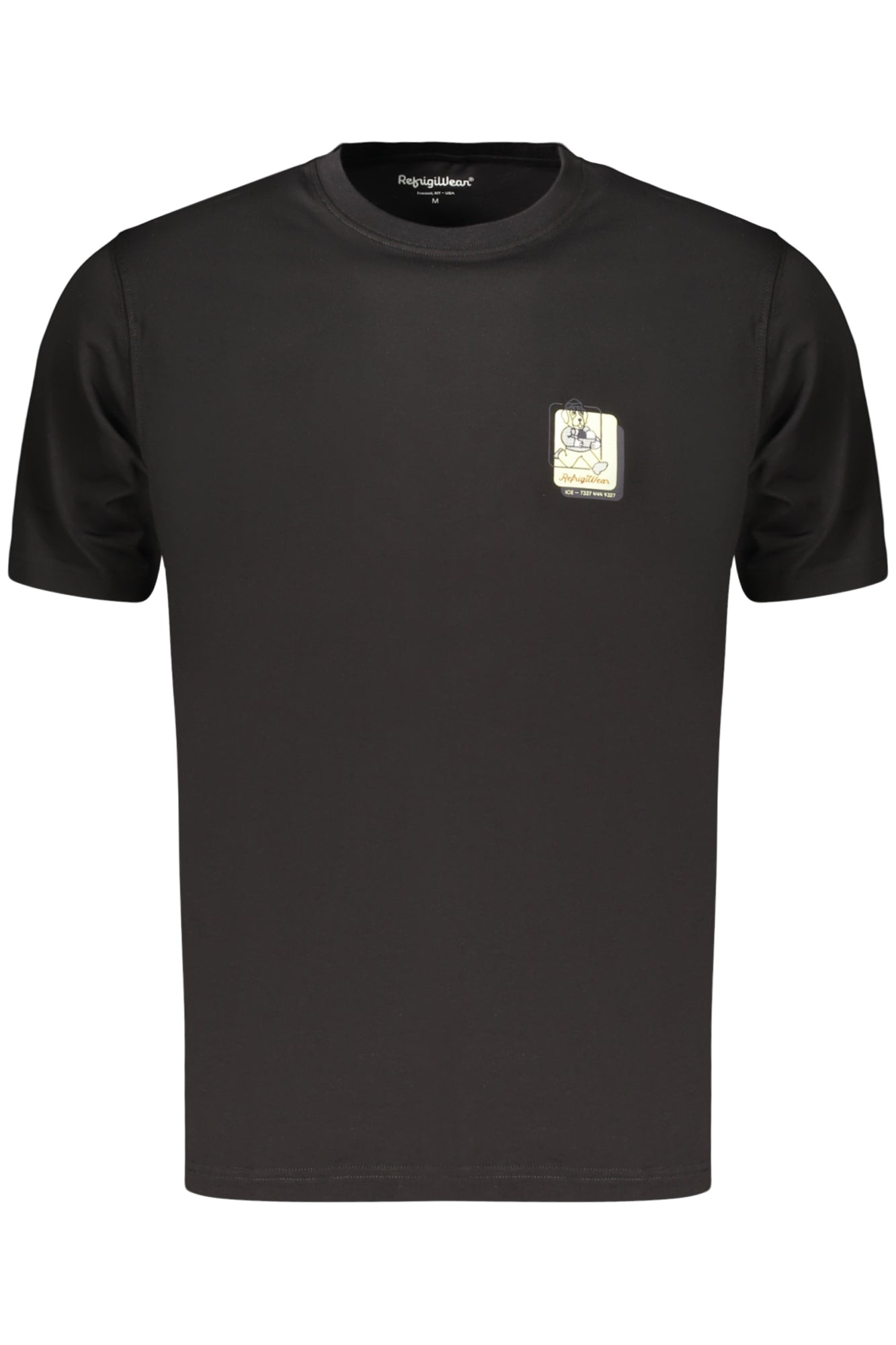 Refrigiwear Tricou T89000LEGEND NEGRU