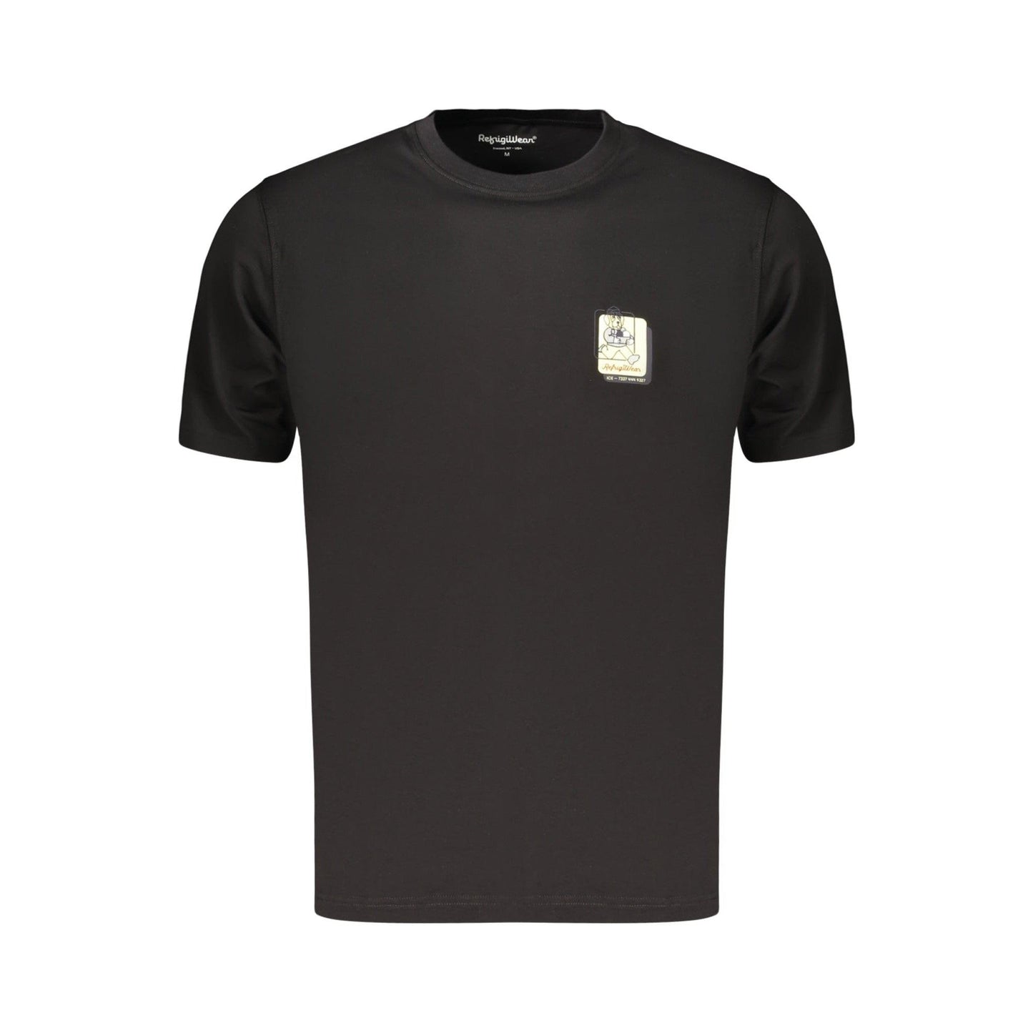 Refrigiwear Tricou T89000LEGEND NEGRU