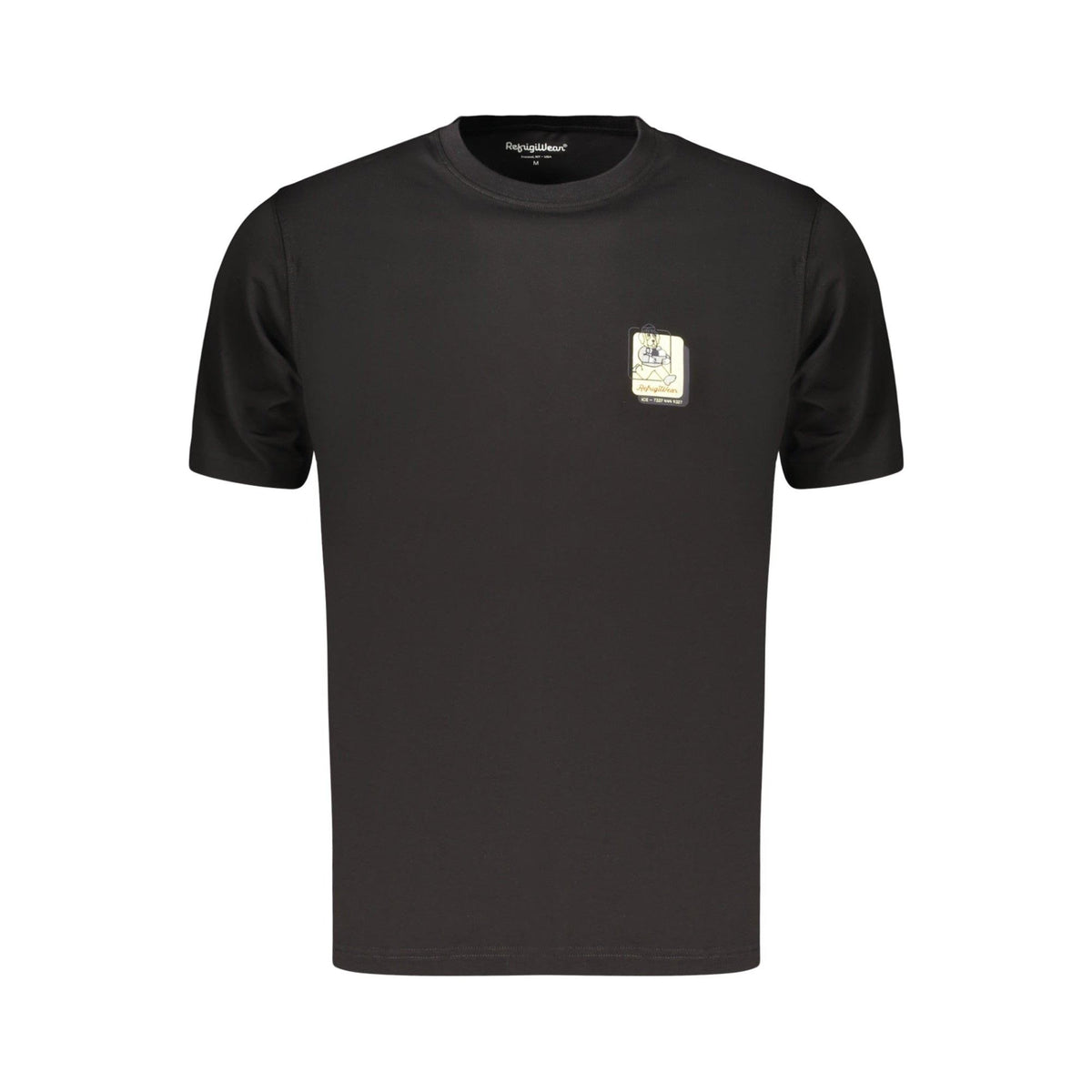 Refrigiwear Tricou T89000LEGEND NEGRU