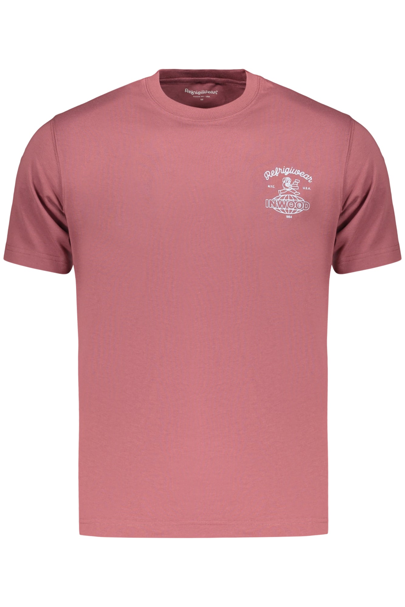 Refrigiwear Tricou T65500RIVER ROȘU