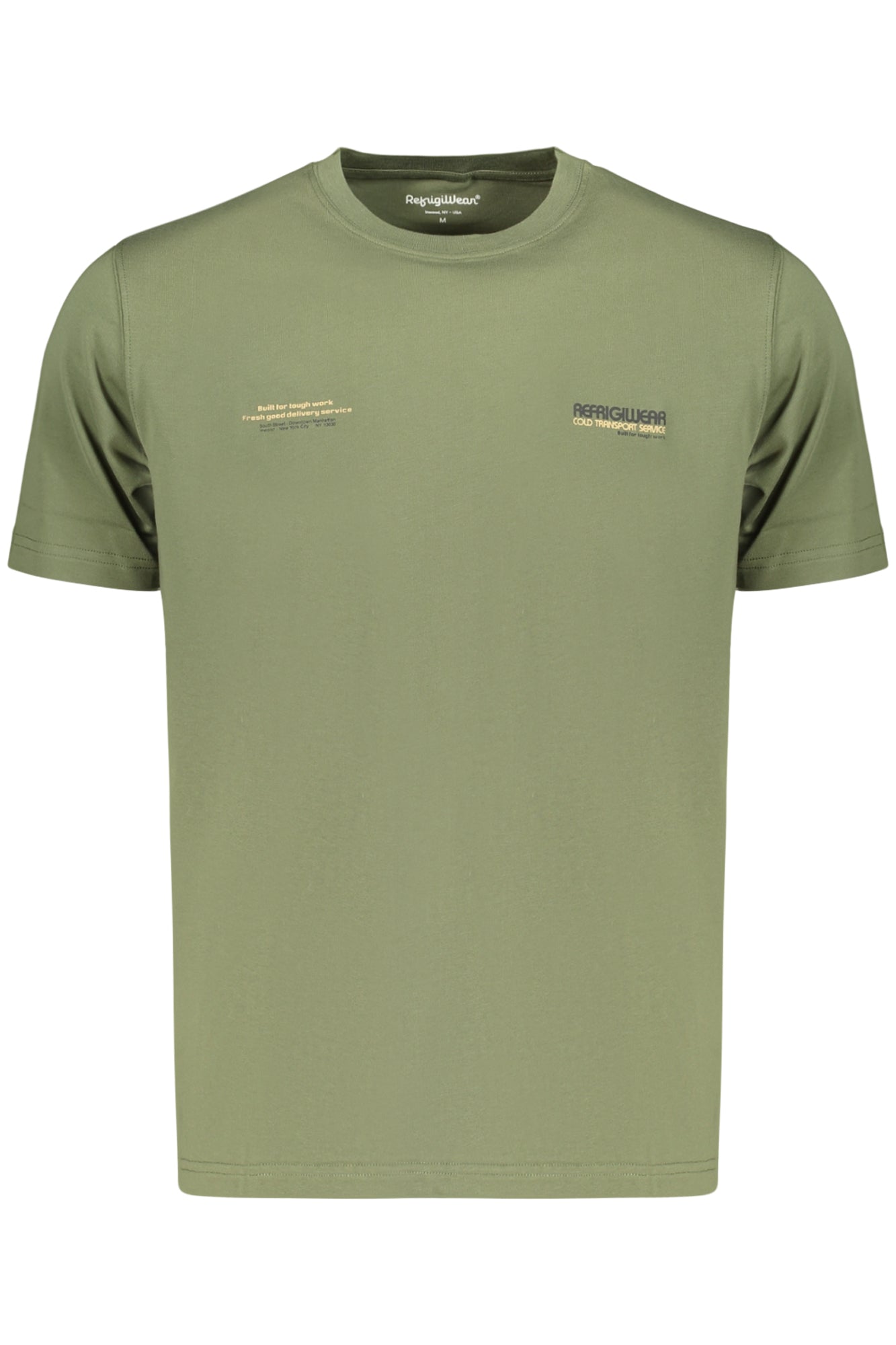Refrigiwear Tricou T65400CLUB VERDE
