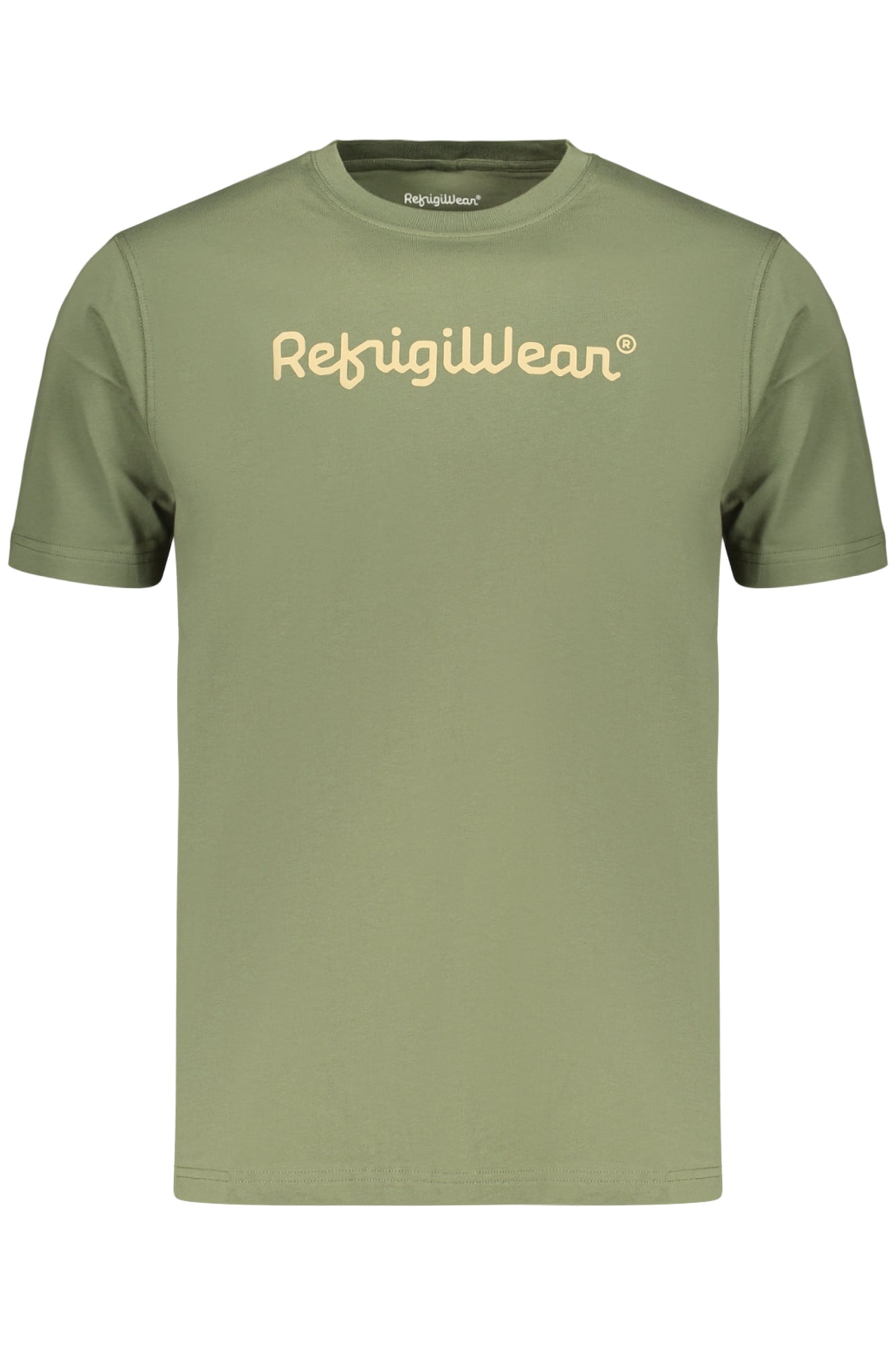 Refrigiwear Tricou T62900MEMPHIS VERDE 2