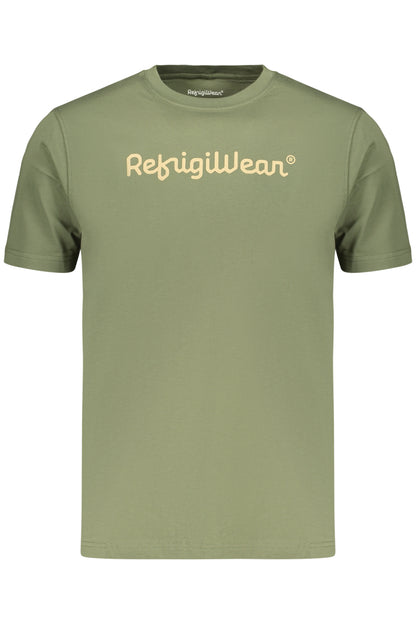Refrigiwear Tricou T62900MEMPHIS VERDE 2