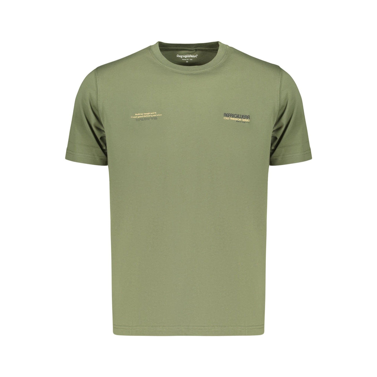 Refrigiwear Tricou T65400CLUB VERDE