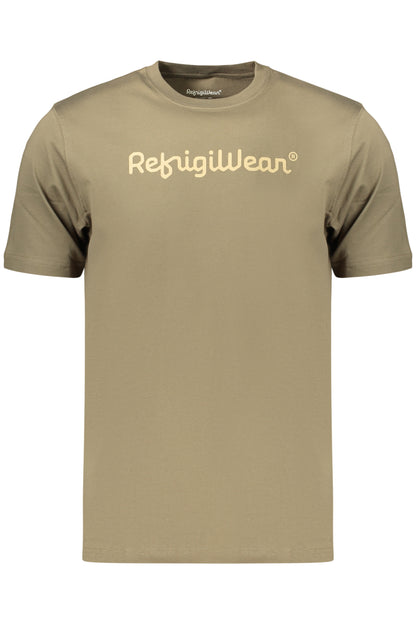 Refrigiwear Tricou T62900MEMPHIS VERDE