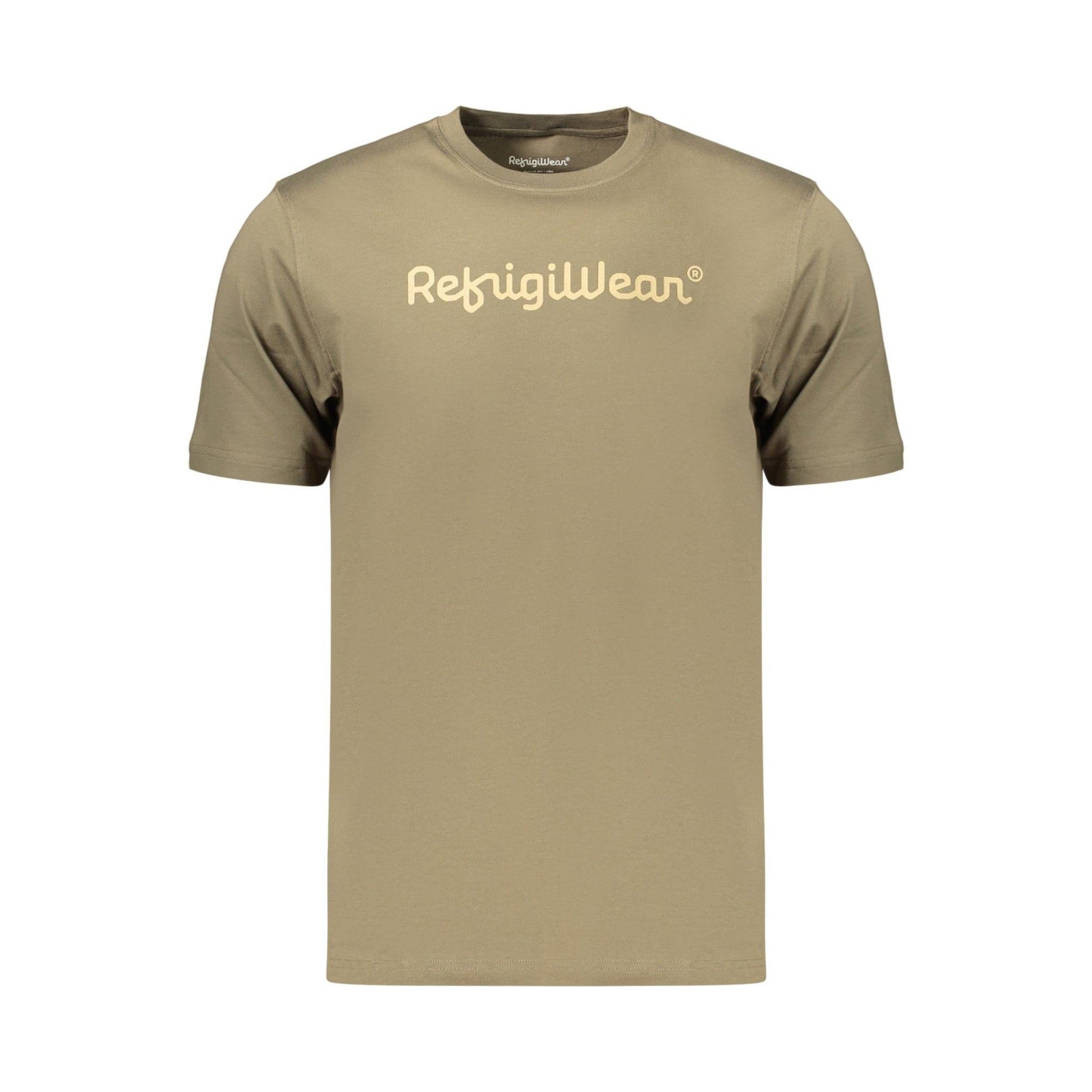 Refrigiwear Tricou T62900MEMPHIS VERDE