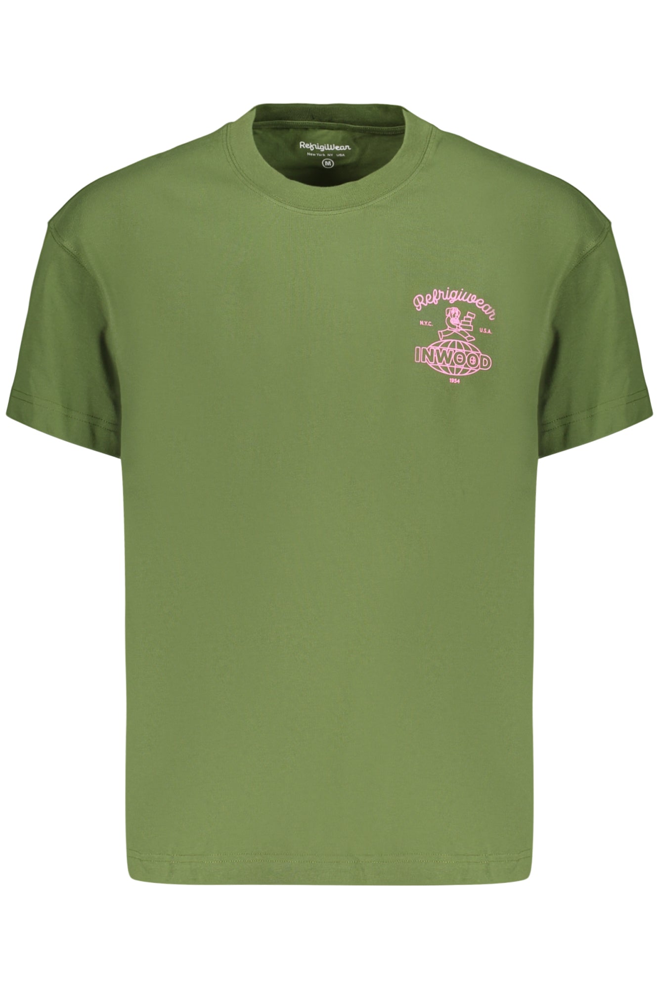 Refrigiwear Tricou T65500RIVER VERDE