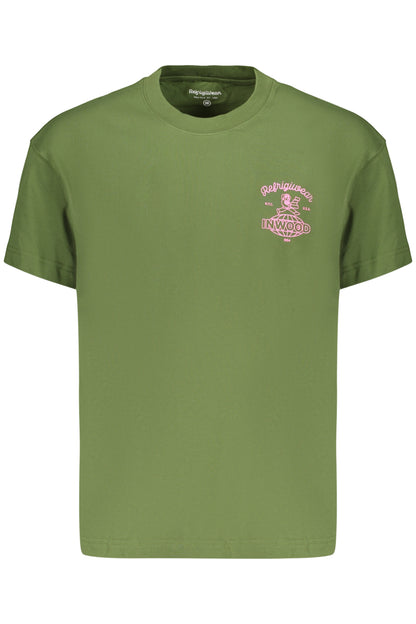 Refrigiwear Tricou T65500RIVER VERDE