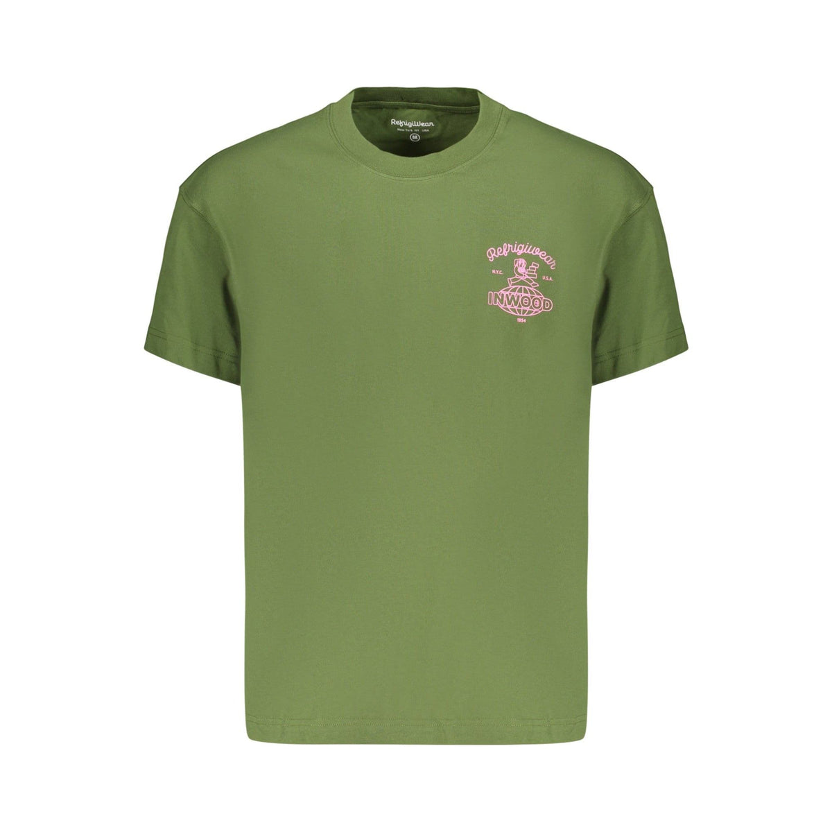Refrigiwear Tricou T65500RIVER VERDE