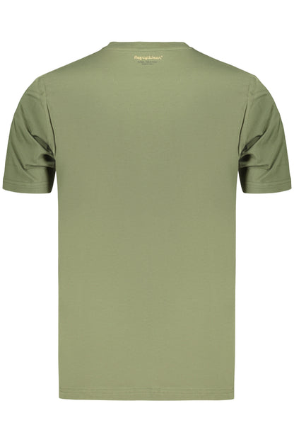 Refrigiwear Tricou T65400CLUB VERDE