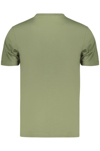 Refrigiwear Tricou T62900MEMPHIS VERDE 2