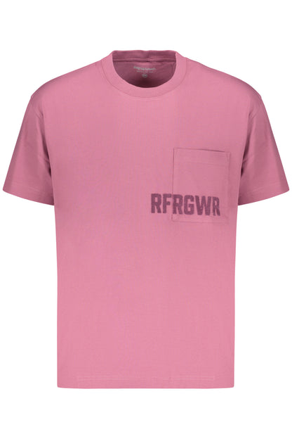 Refrigiwear Tricou T63700CHESTER VIOLET