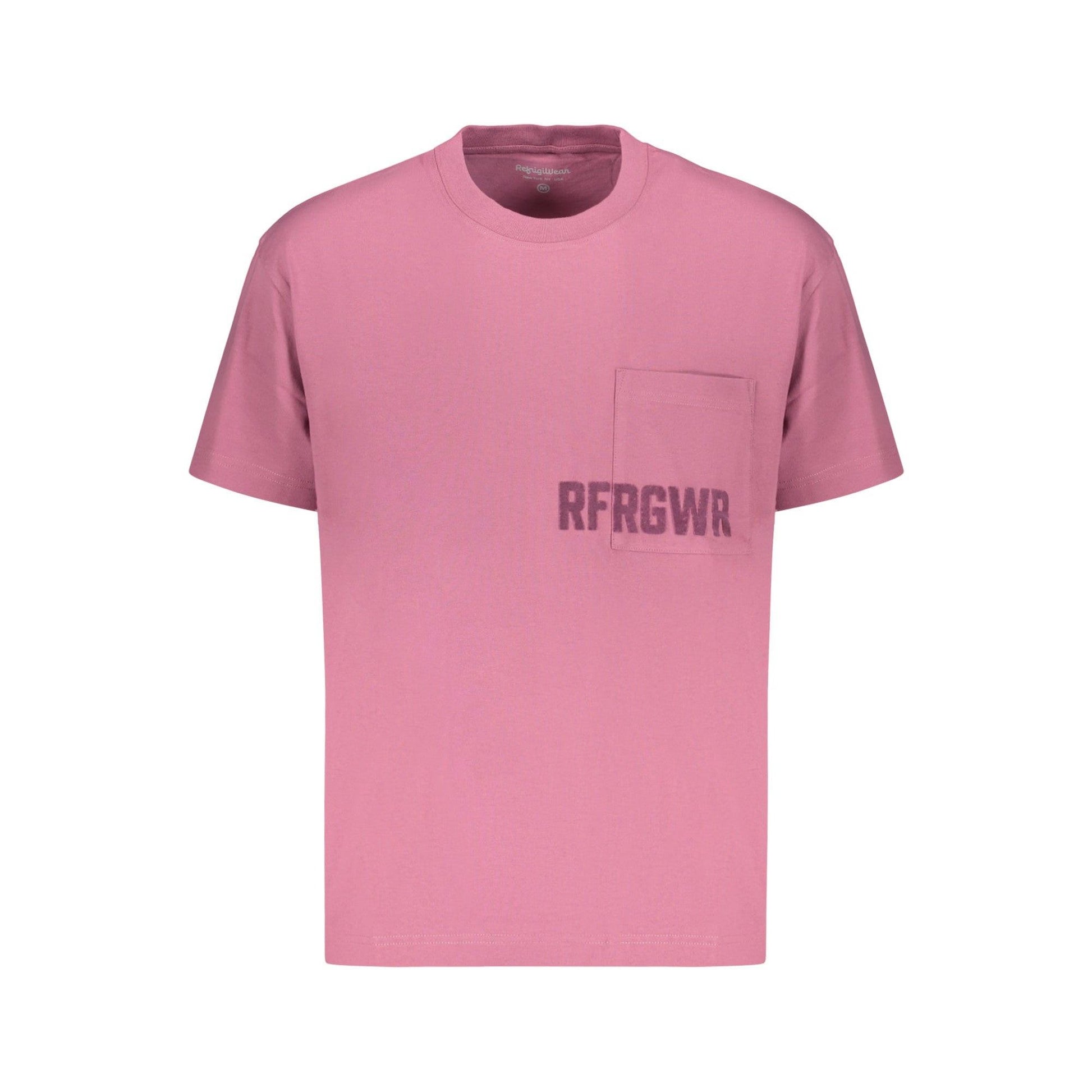 Refrigiwear Tricou T63700CHESTER VIOLET