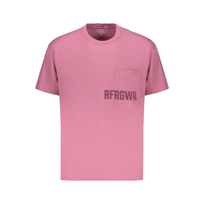 Refrigiwear Tricou T63700CHESTER VIOLET