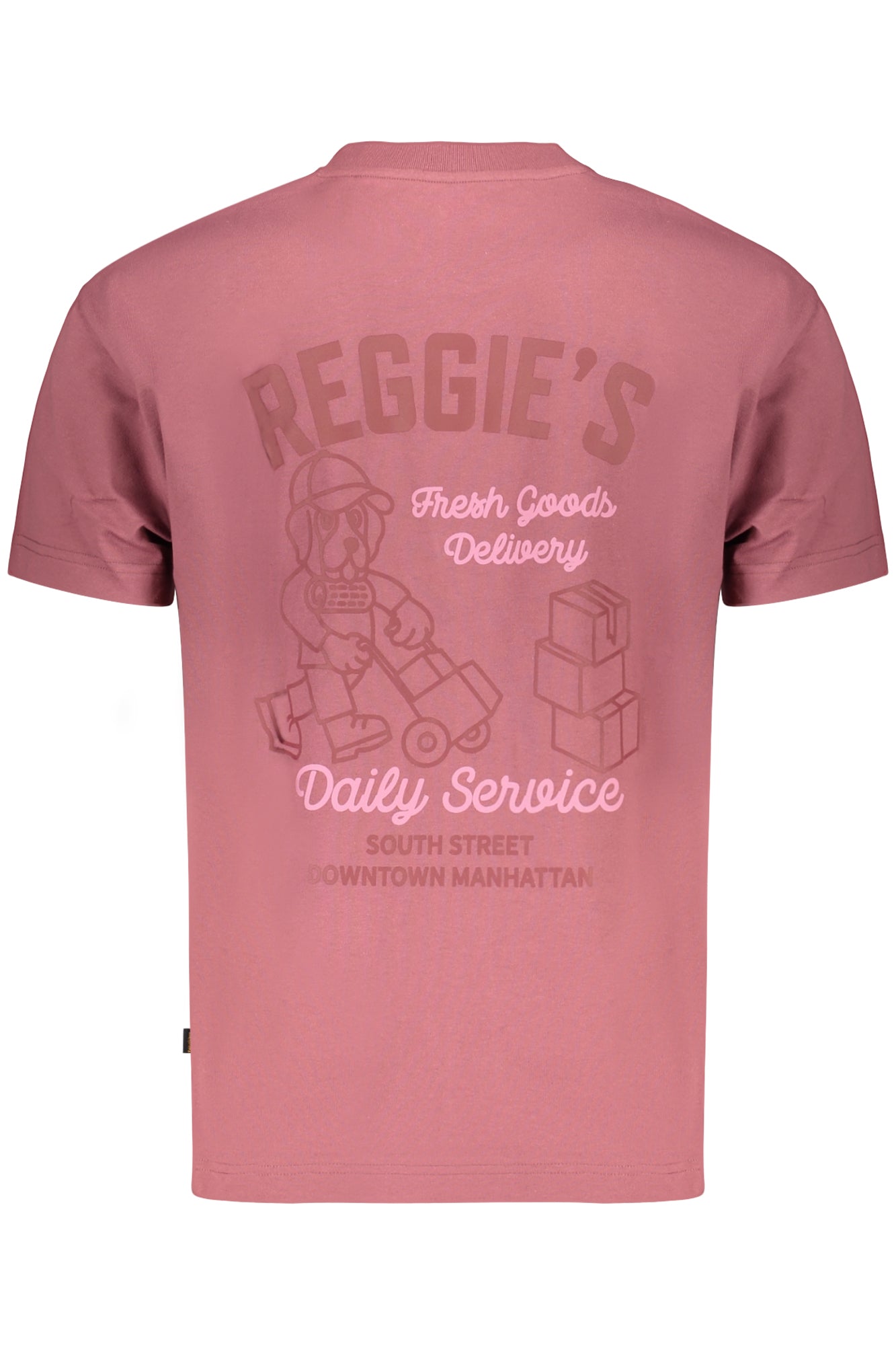 Refrigiwear Tricou T63800LIVERPOOL VIOLET