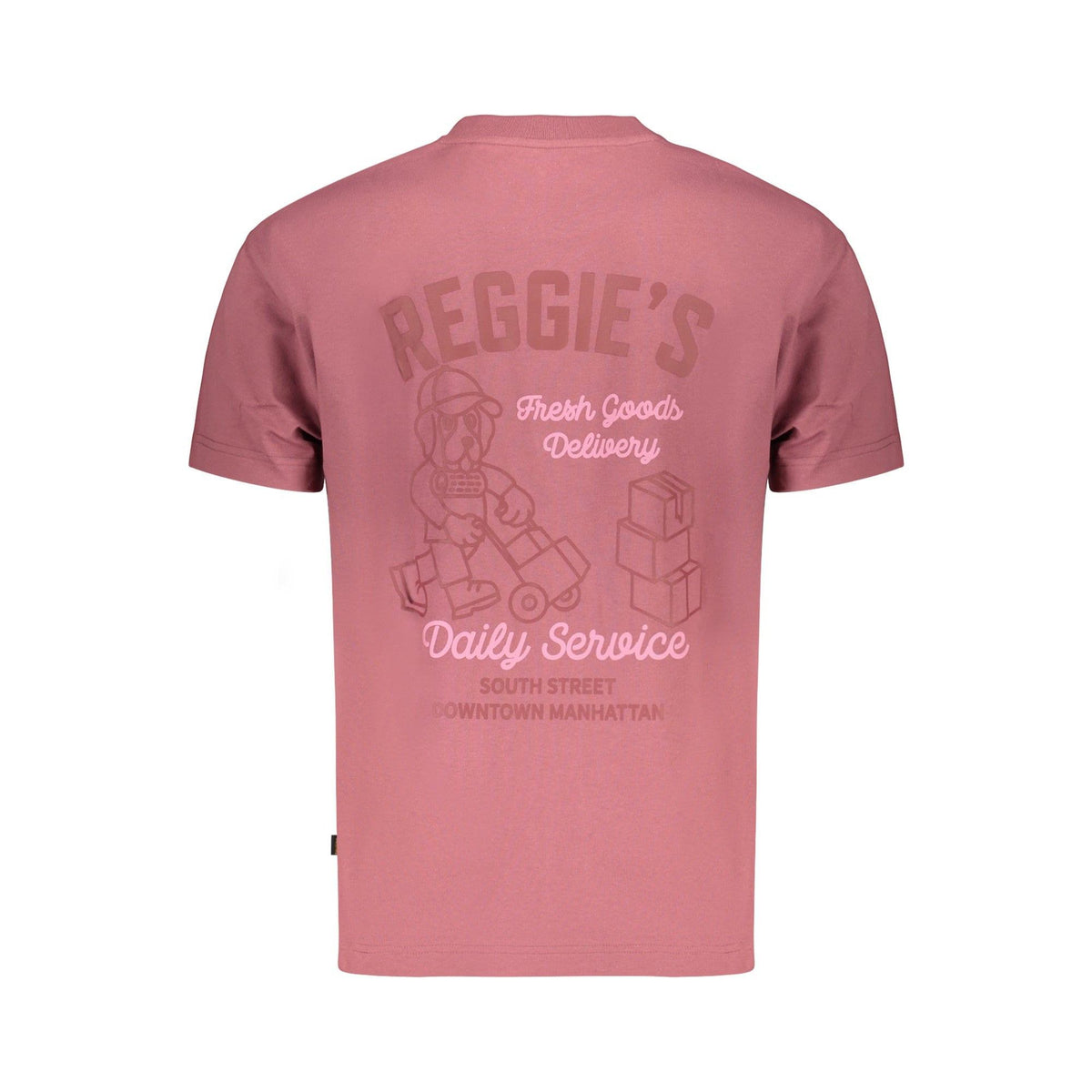 Refrigiwear Tricou T63800LIVERPOOL VIOLET