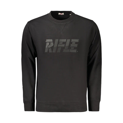 Rifle Hanorac RFF506 NEGRU
