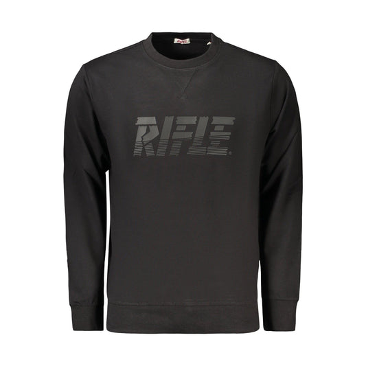 Rifle Hanorac RFF506 NEGRU