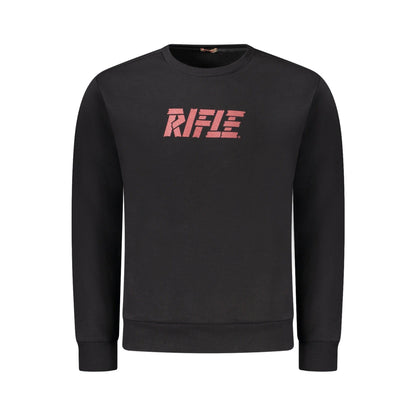 Rifle Hanorac RFF015 NEGRU