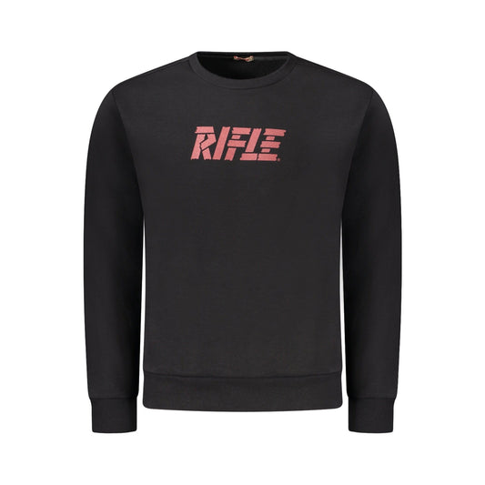 Rifle Hanorac RFF015 NEGRU