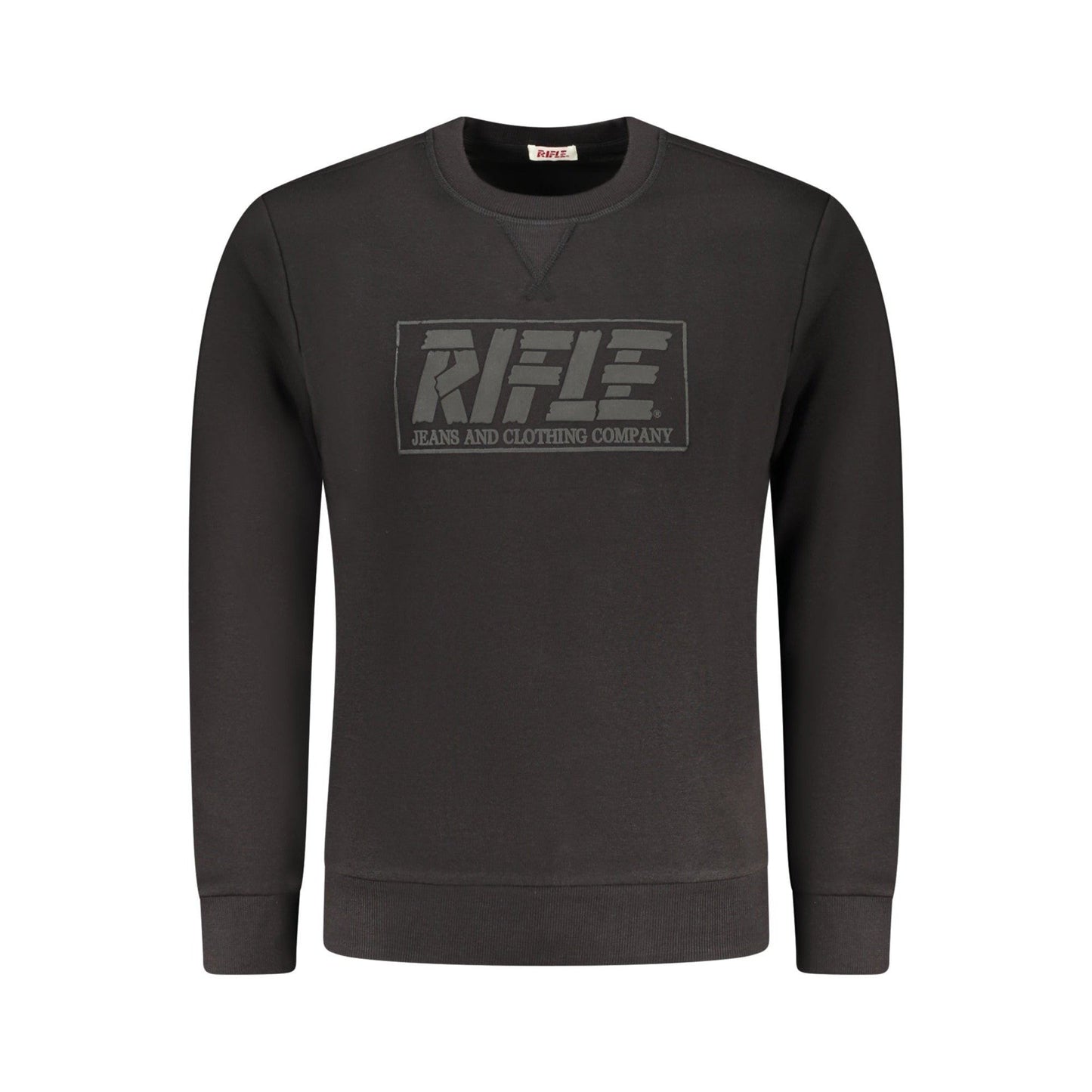 Rifle Hanorac RFF415 NEGRU