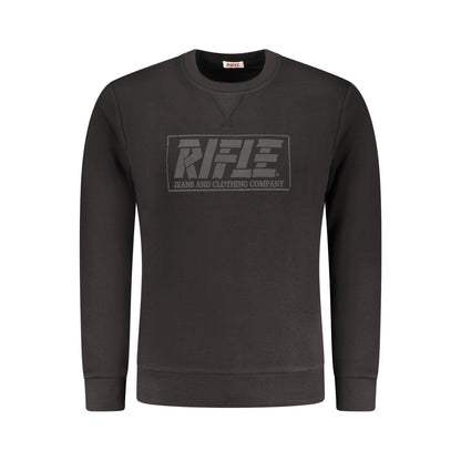 Rifle Hanorac RFF415 NEGRU