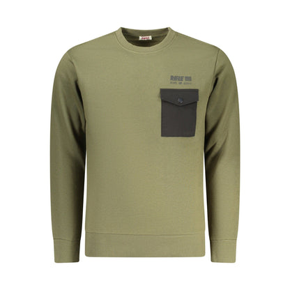 Rifle Hanorac RFF410 VERDE