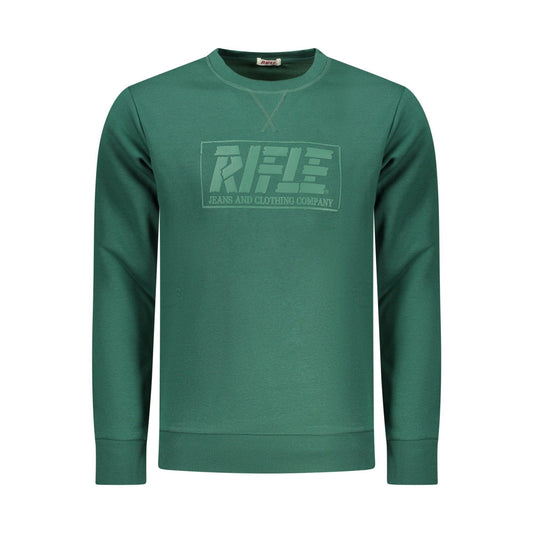 Rifle Hanorac RFF415 VERDE 2