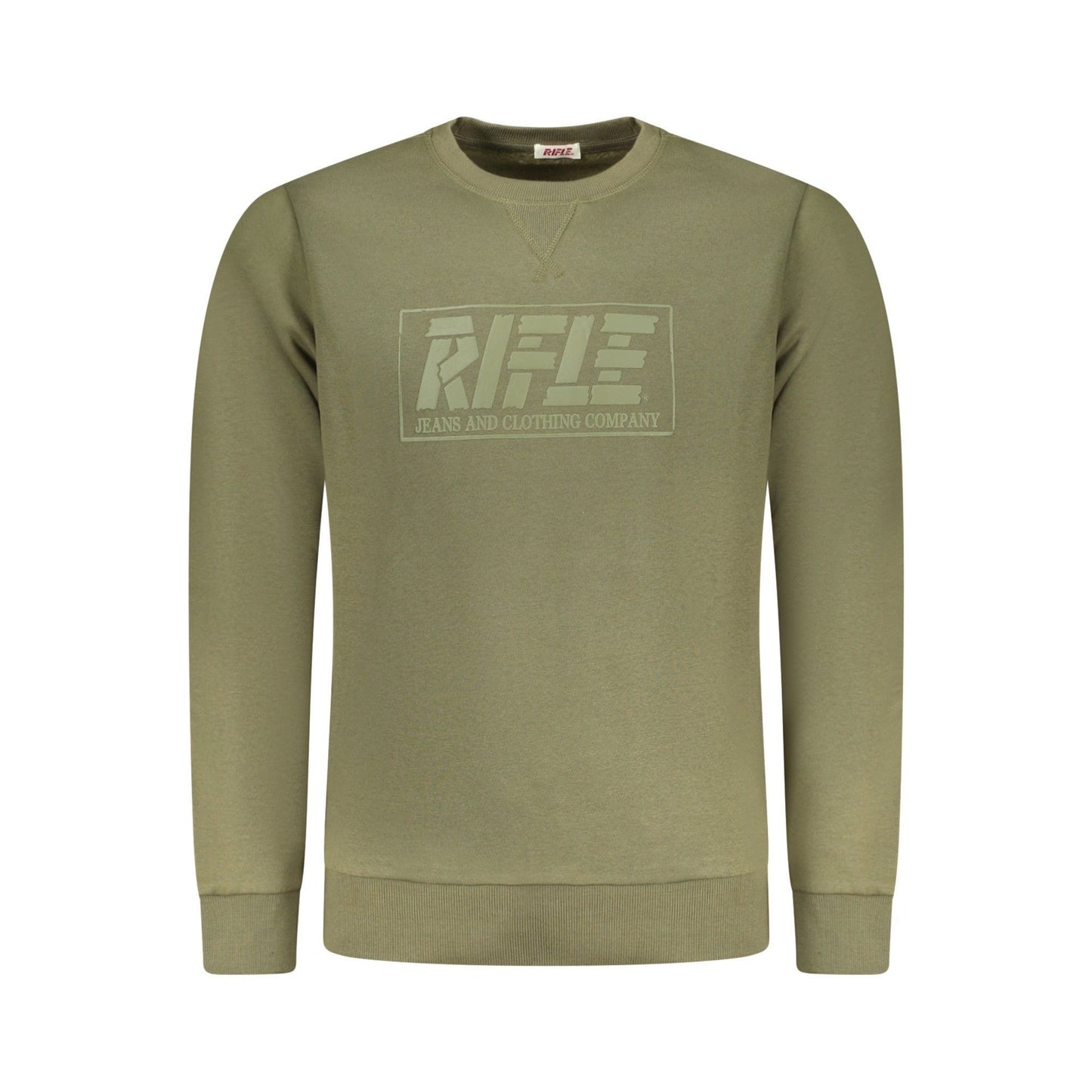 Rifle Hanorac RFF415 VERDE