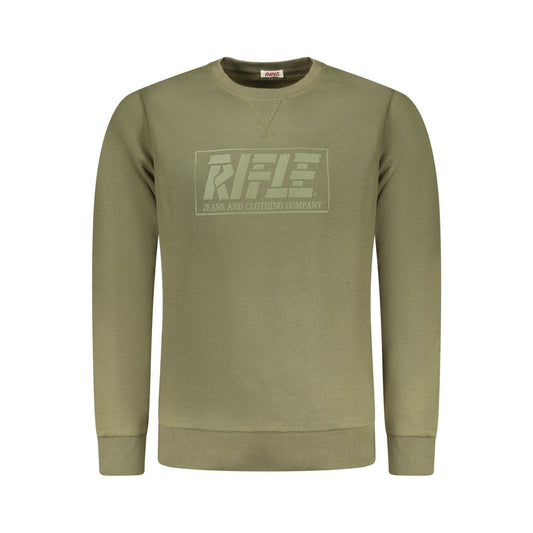 Rifle Hanorac RFF415 VERDE