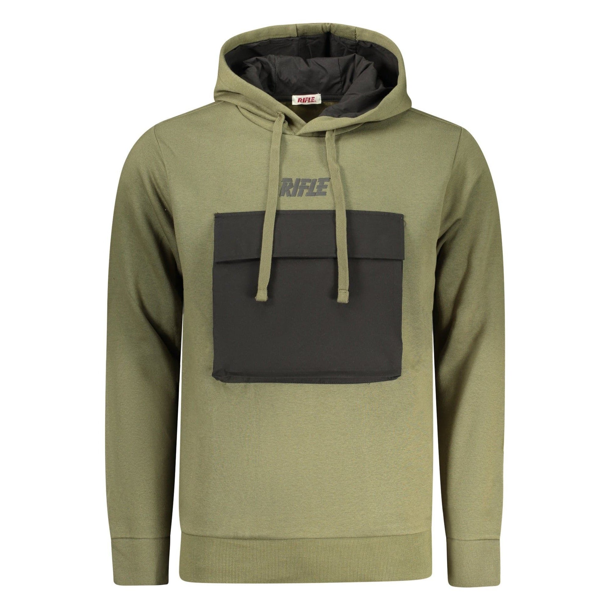 Rifle Hanorac RFF412 VERDE