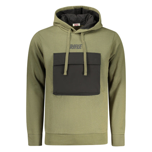 Rifle Hanorac RFF412 VERDE
