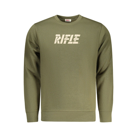 Rifle Hanorac RFF015 VERDE