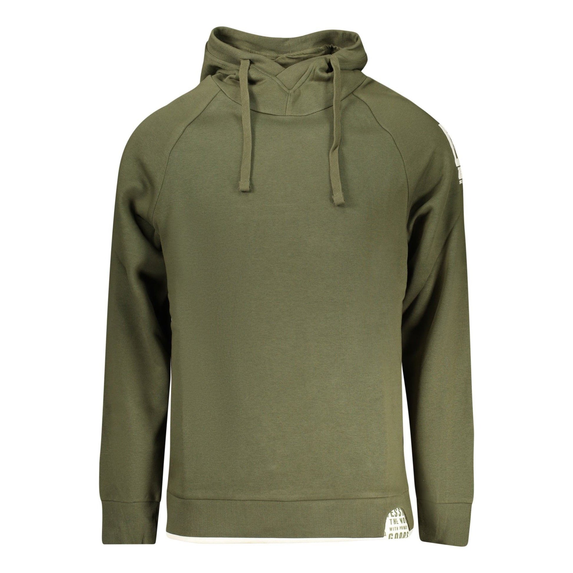 Rifle Hanorac RFF417 VERDE