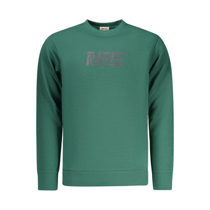 Rifle Hanorac RFF015 VERDE 2