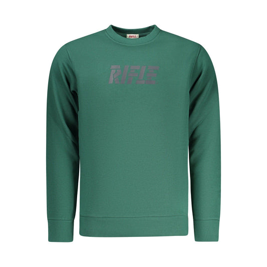 Rifle Hanorac RFF015 VERDE 2