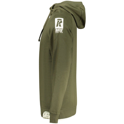 Rifle Hanorac RFF417 VERDE