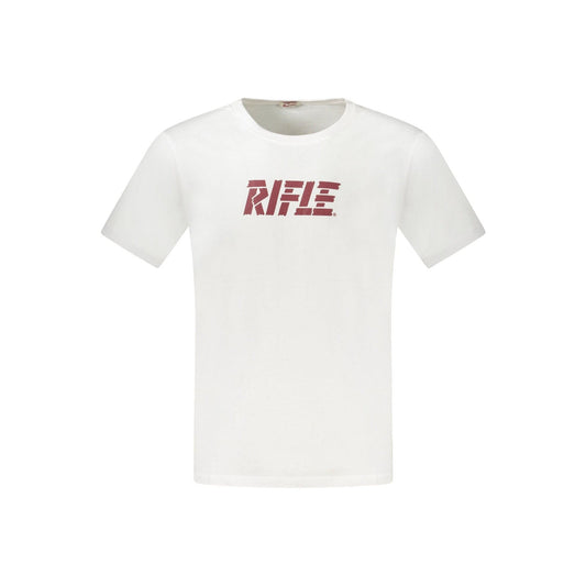 Rifle Tricou RFT001 ALB