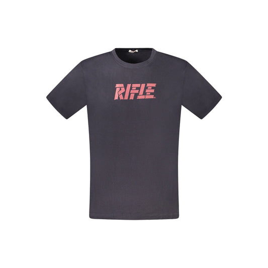 Rifle Tricou RFT001 BLEUMARIN