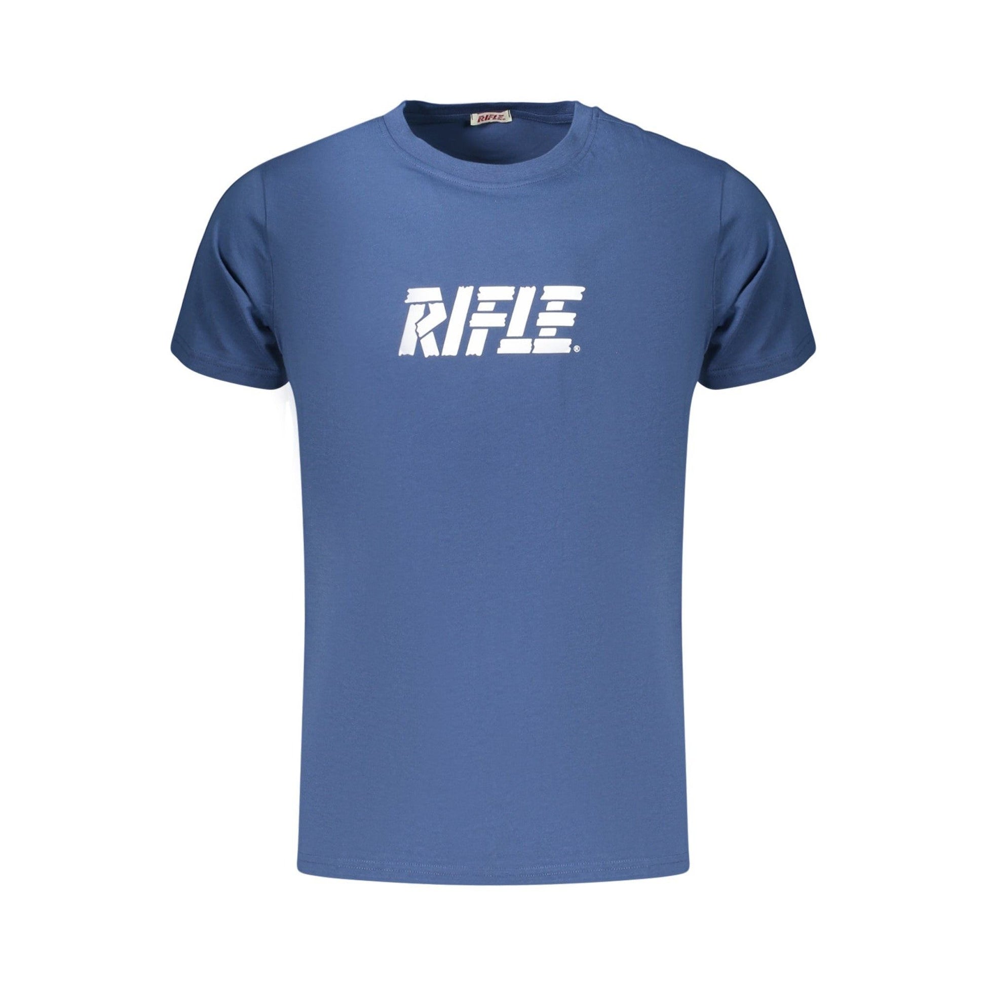 Rifle Tricou RFT001 BLEUMARIN 2