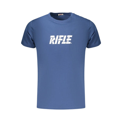 Rifle Tricou RFT001 BLEUMARIN 2