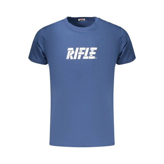 Rifle Tricou RFT001 BLEUMARIN 2